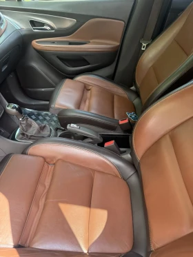 Opel Mokka 1.6  | Auto.bg — изображение 6