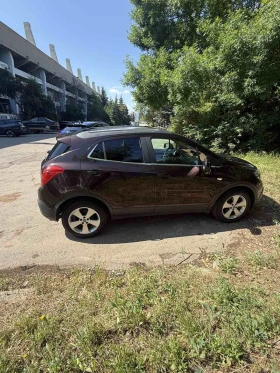 Opel Mokka 1.6  | Auto.bg — изображение 3