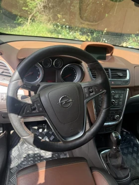 Opel Mokka 1.6  | Auto.bg — изображение 5