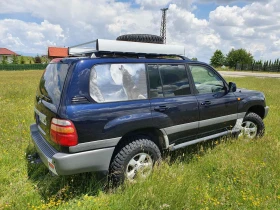 Toyota Land cruiser 100 - 12222 € - 44034881 3
