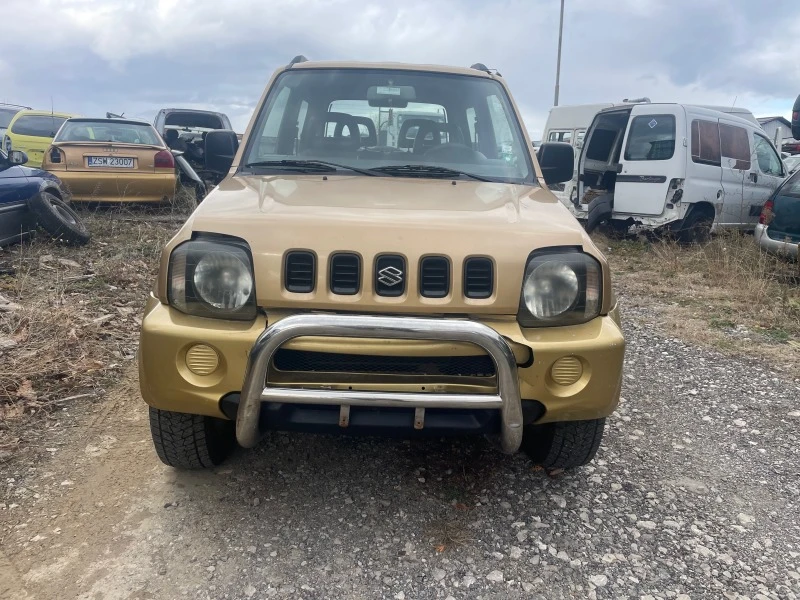 Suzuki Jimny, снимка 1 - Автомобили и джипове - 39052190