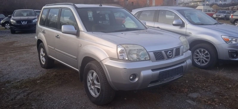 Nissan X-trail Х трейл 2.0и, снимка 1 - Автомобили и джипове - 44185658