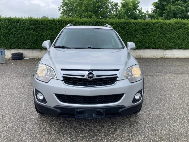 Opel Antara 2.2CDTI-AVTOMAT, снимка 2 - Автомобили и джипове - 47630269