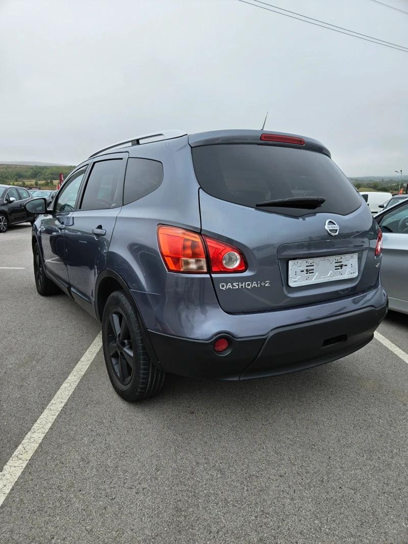 Nissan Qashqai 2.0дизел, 7места, 4х4, снимка 2 - Автомобили и джипове - 47247669