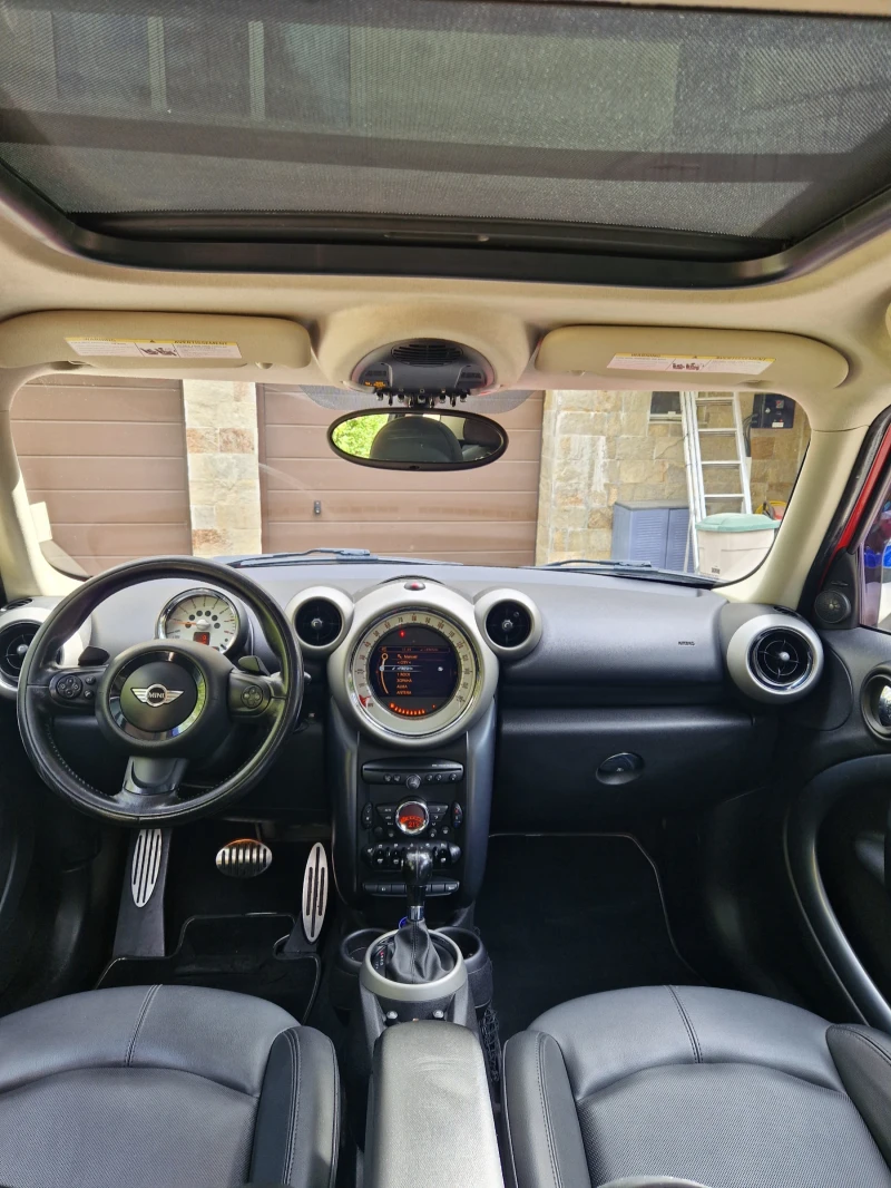 Mini Countryman S john cooper works, снимка 7 - Автомобили и джипове - 47545461