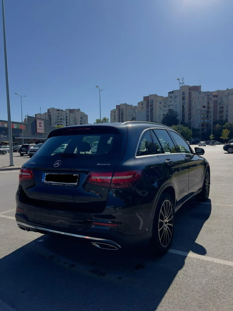 Mercedes-Benz GLC 250 GLC 250 D 4MATIC, снимка 4 - Автомобили и джипове - 48129751