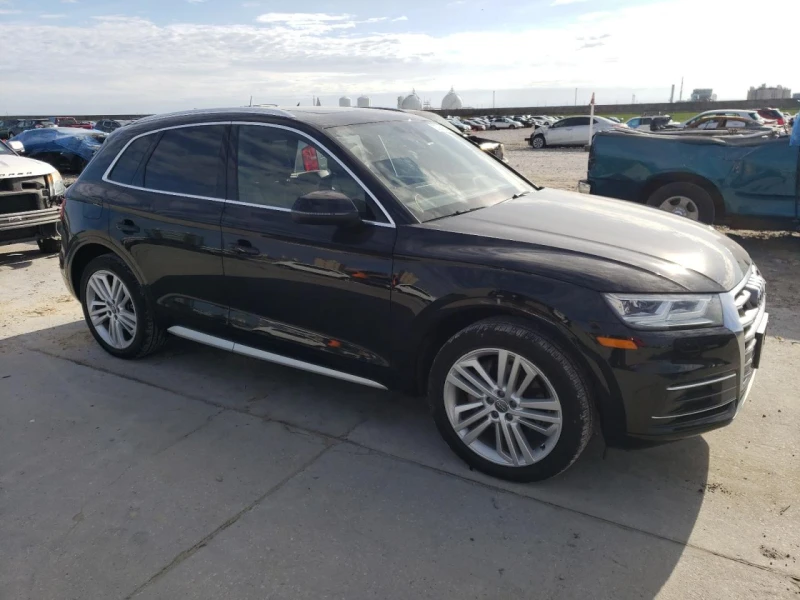 Audi Q5 Premium Plus* Обдух* Matrix* B&О* Диг.табло* Пано*, снимка 5 - Автомобили и джипове - 48602352