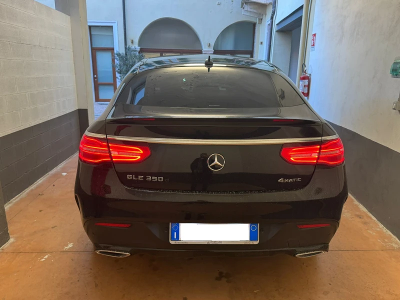 Mercedes-Benz GLE 350 4MATIC AMG PREMUIM PLUS, снимка 5 - Автомобили и джипове - 48644759