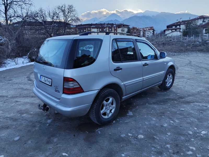 Mercedes-Benz ML 320, снимка 1 - Автомобили и джипове - 49186023