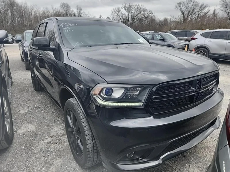 Dodge Durango, снимка 2 - Автомобили и джипове - 49289938