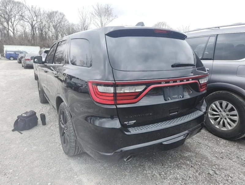 Dodge Durango, снимка 4 - Автомобили и джипове - 49289938