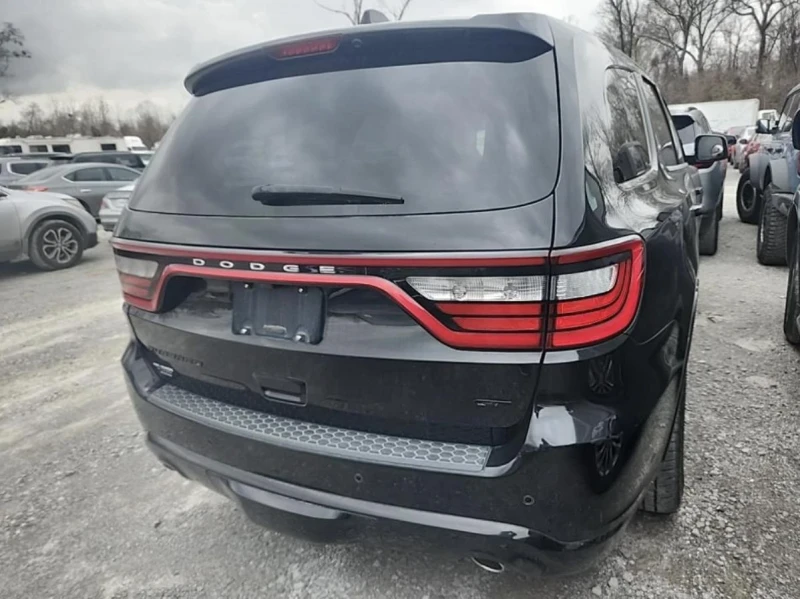 Dodge Durango, снимка 3 - Автомобили и джипове - 49289938