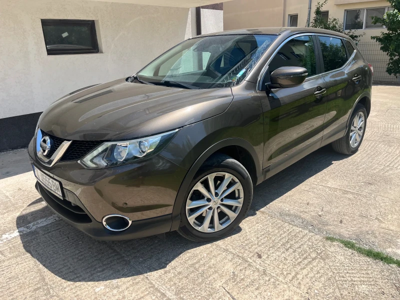 Nissan Qashqai, снимка 5 - Автомобили и джипове - 50549327