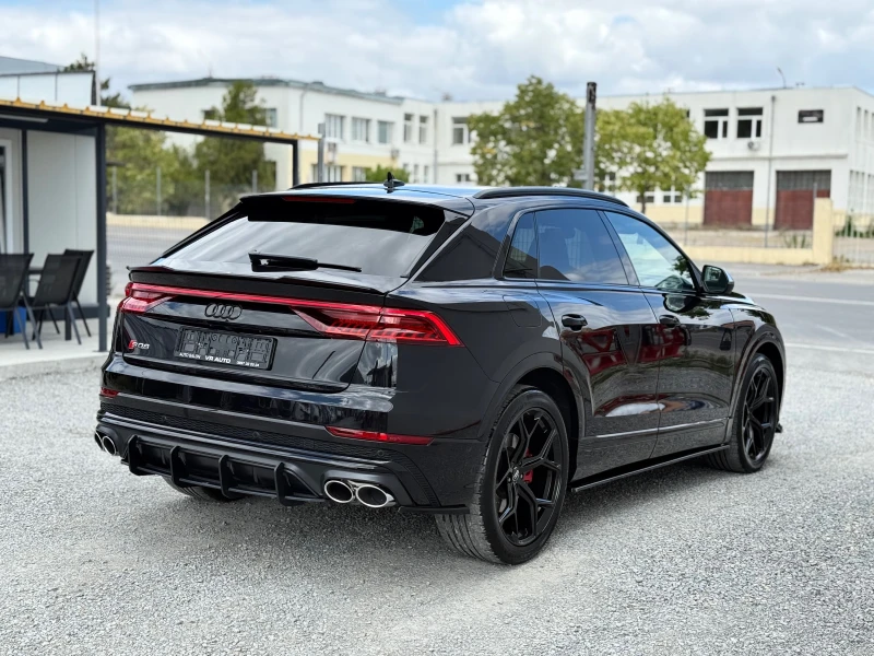 Audi SQ8 4.0TDI 435к.с. БЕЗ АНАЛОГ! ! !, снимка 4 - Автомобили и джипове - 51712665