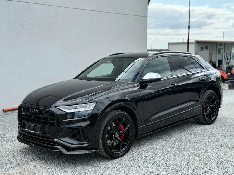 Audi SQ8 4.0TDI 435к.с. БЕЗ АНАЛОГ! ! !, снимка 2 - Автомобили и джипове - 51712665