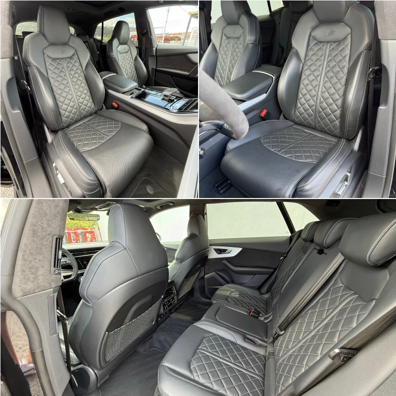 Audi SQ8 4.0TDI 435к.с. БЕЗ АНАЛОГ! ! !, снимка 14 - Автомобили и джипове - 51712665