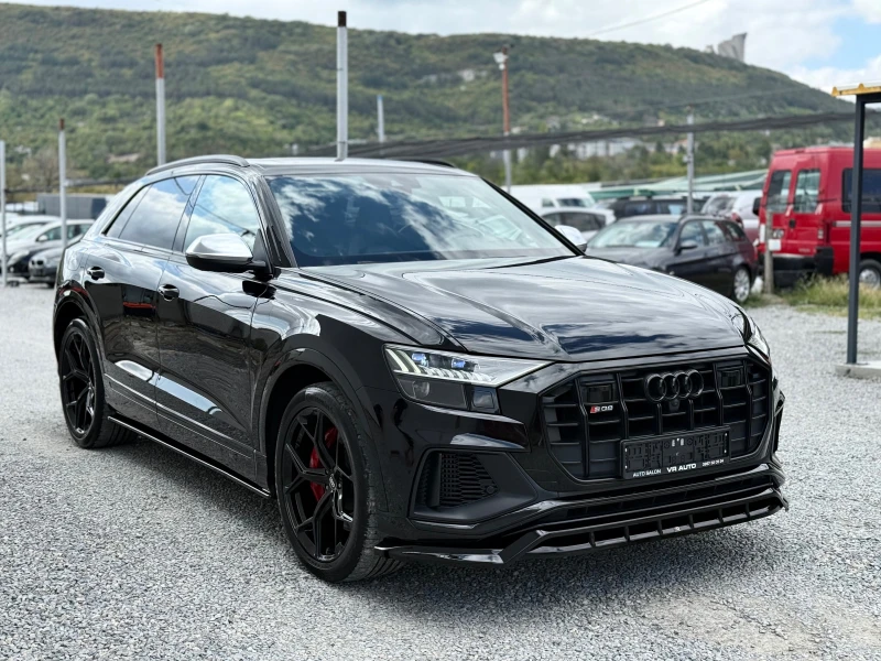 Audi SQ8 4.0TDI 435к.с. БЕЗ АНАЛОГ! ! !