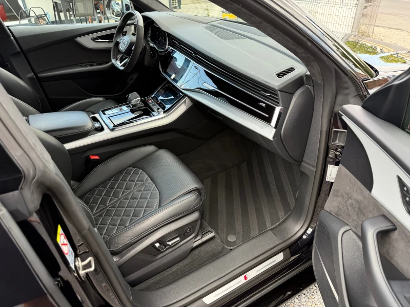 Audi SQ8 4.0TDI 435к.с. БЕЗ АНАЛОГ! ! !, снимка 7 - Автомобили и джипове - 51712665