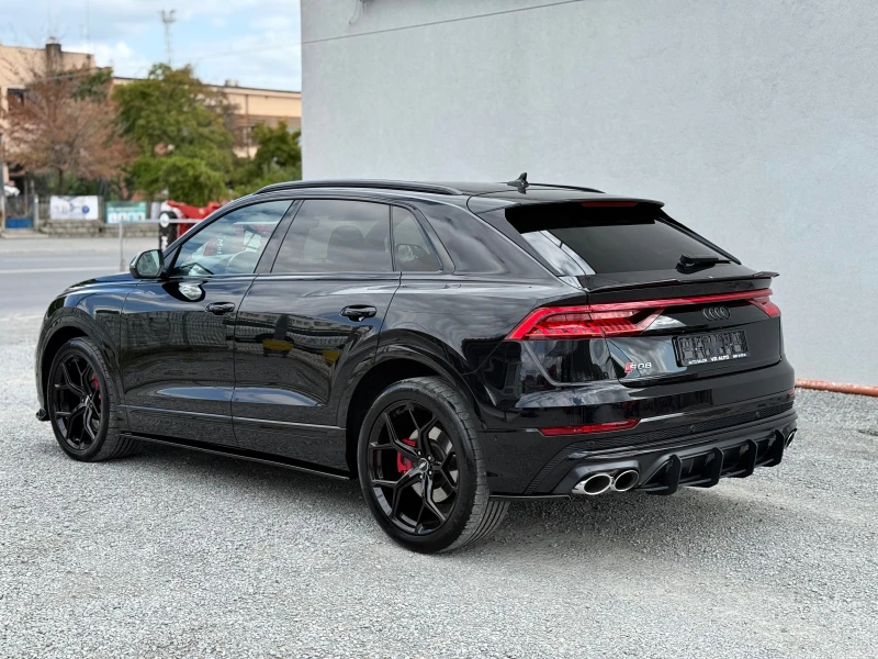 Audi SQ8 4.0TDI 435к.с. БЕЗ АНАЛОГ! ! !, снимка 3 - Автомобили и джипове - 51712665