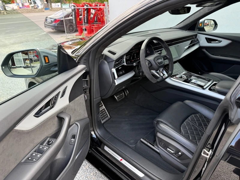 Audi SQ8 4.0TDI 435к.с. БЕЗ АНАЛОГ! ! !, снимка 5 - Автомобили и джипове - 51712665