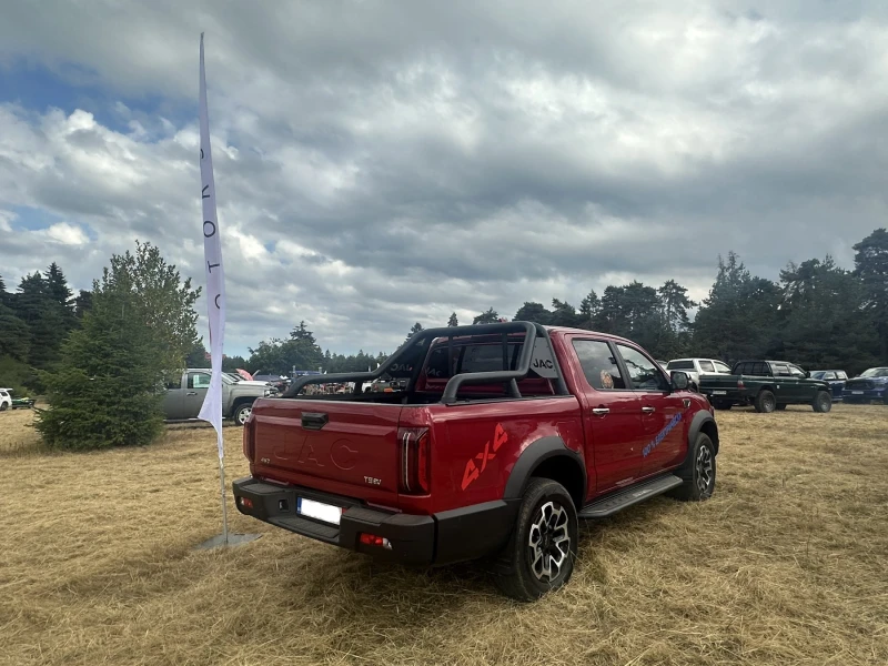 JAC T9EV, снимка 2 - Автомобили и джипове - 51997303