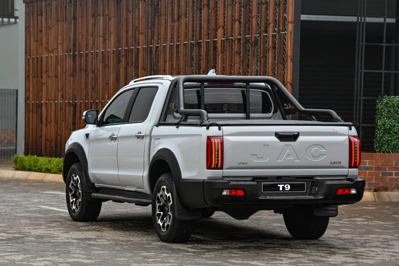 JAC T9EV, снимка 8 - Автомобили и джипове - 51997303