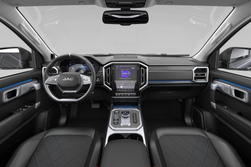 JAC T9EV, снимка 9 - Автомобили и джипове - 51997303