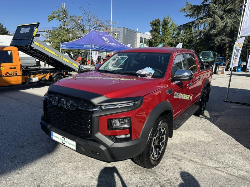 JAC T9EV, снимка 5 - Автомобили и джипове - 51997303