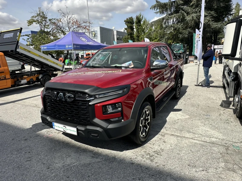 JAC T9EV, снимка 4 - Автомобили и джипове - 51997303