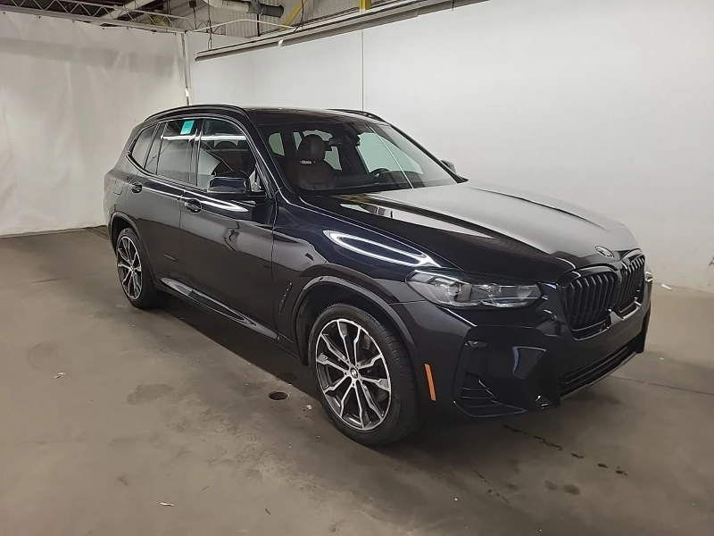 BMW X3 M-pkg* Xdrive* пано* Подгрев, снимка 2 - Автомобили и джипове - 52317650