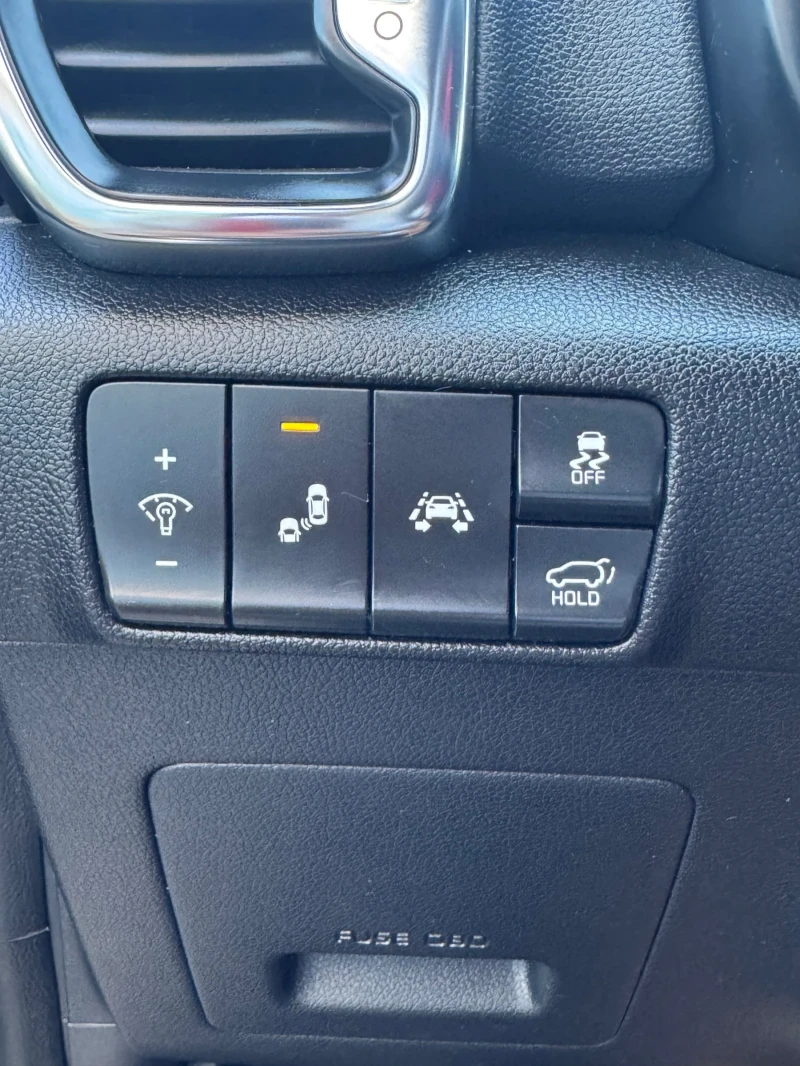 Kia Sportage 2.0 CRDi AWD 4x4 185 к.с. GT-Line 400Nm, снимка 10 - Автомобили и джипове - 52654390