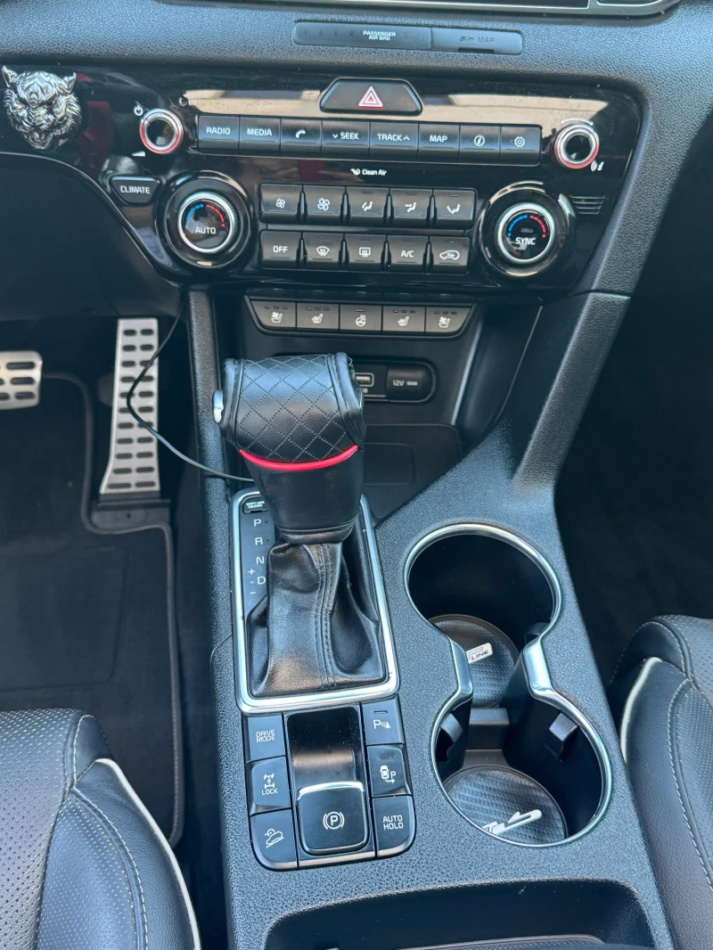 Kia Sportage 2.0 CRDi AWD 4x4 185 к.с. GT-Line 400Nm, снимка 6 - Автомобили и джипове - 52654390
