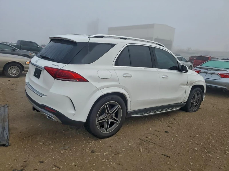Mercedes-Benz GLE 350 4MATIC AMG PKG* BURMESTER* 360* BLIND SPOT, снимка 6 - Автомобили и джипове - 53109626