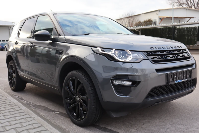 Land Rover Discovery Sport 2.0D* 117000km* TOP* , снимка 3 - Автомобили и джипове - 53106471