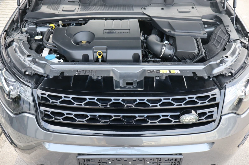 Land Rover Discovery Sport 2.0D* 117000km* TOP* , снимка 17 - Автомобили и джипове - 53106471