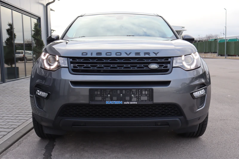 Land Rover Discovery Sport 2.0D* 117000km* TOP* , снимка 2 - Автомобили и джипове - 53106471
