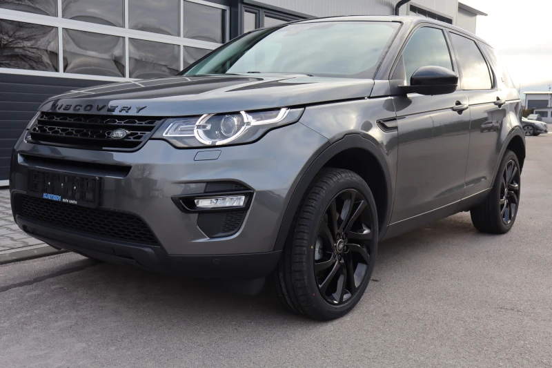 Land Rover Discovery Sport 2.0D* 117000km* TOP* 
