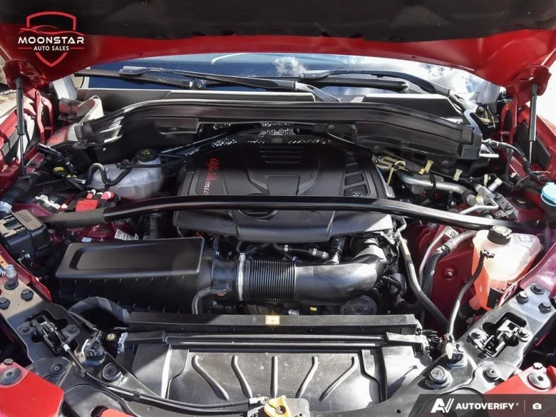 Alfa Romeo Stelvio * TI* AWD* , снимка 8 - Автомобили и джипове - 53283059