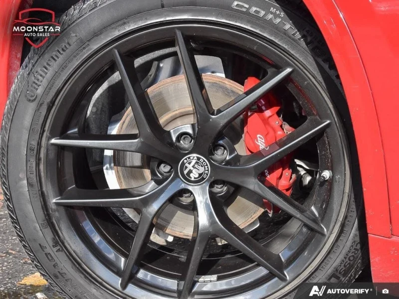 Alfa Romeo Stelvio * TI* AWD* , снимка 6 - Автомобили и джипове - 53283059