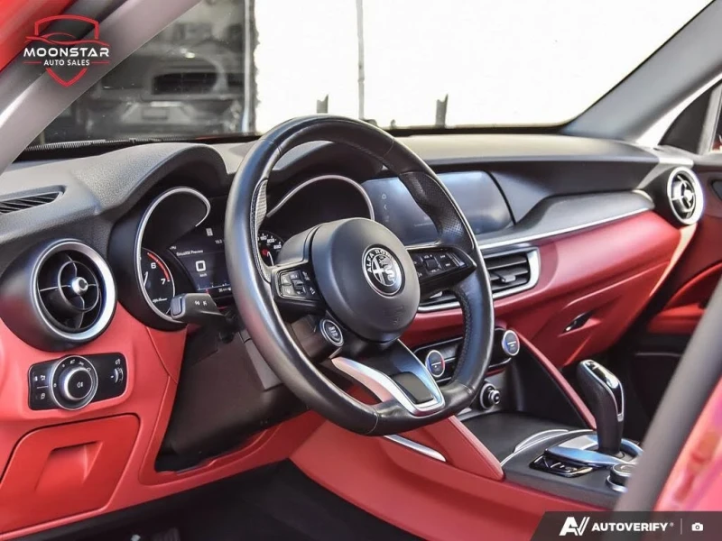 Alfa Romeo Stelvio * TI* AWD* , снимка 11 - Автомобили и джипове - 53283059