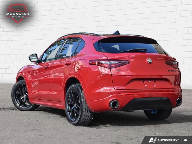 Alfa Romeo Stelvio * TI* AWD* , снимка 4 - Автомобили и джипове - 53283059