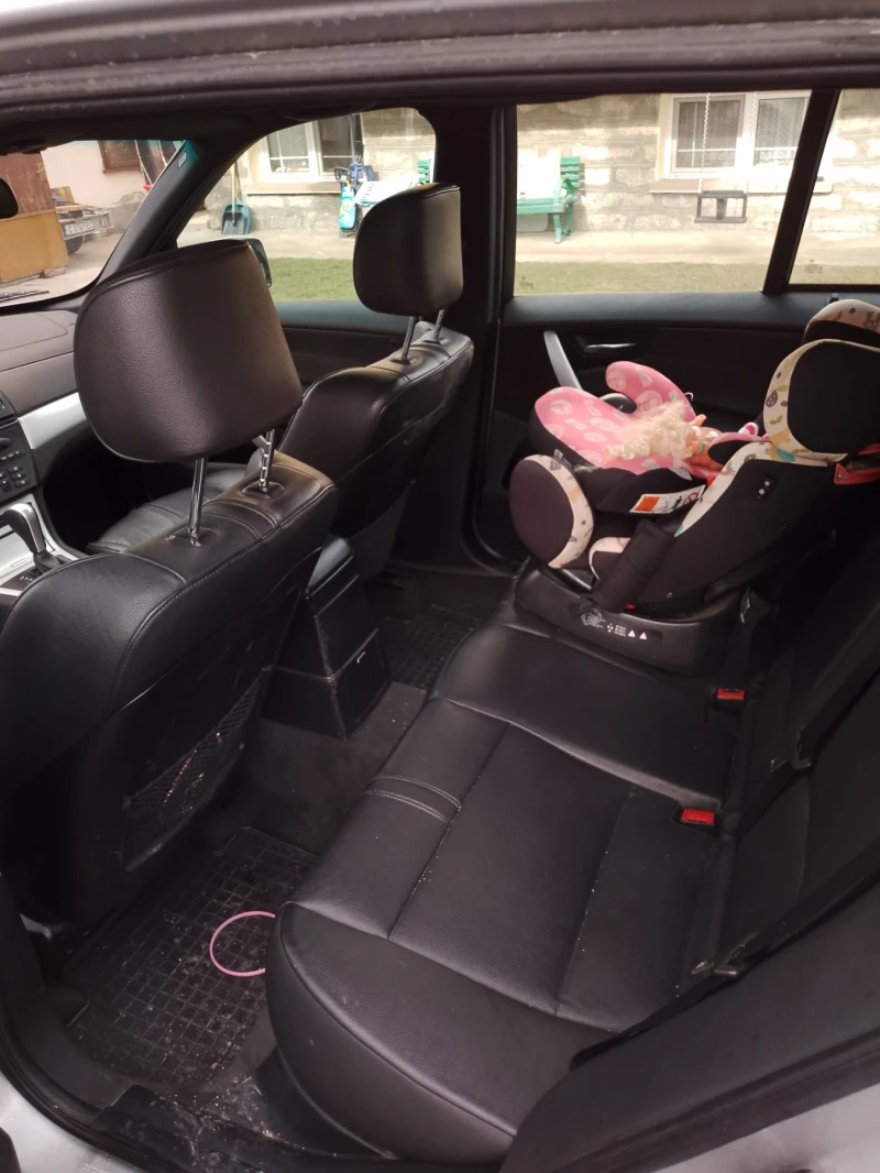 BMW X3 Face M Packet, снимка 8 - Автомобили и джипове - 53403769