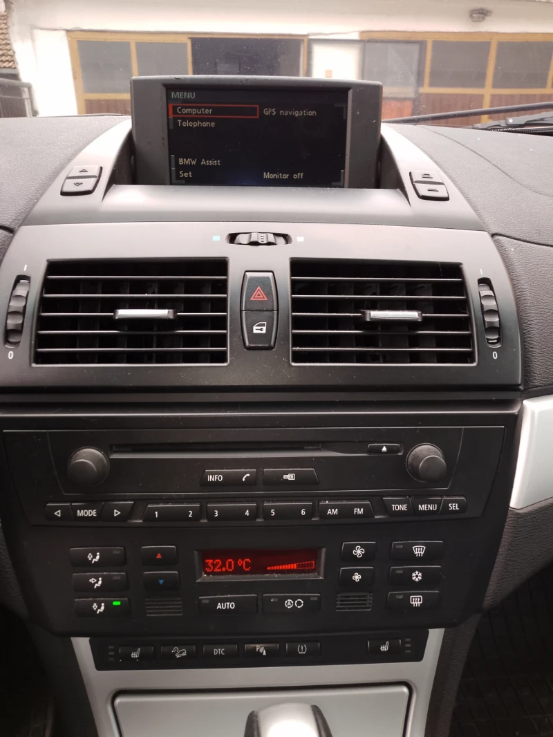 BMW X3 Face M Packet, снимка 12 - Автомобили и джипове - 53403769