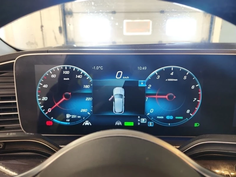 Mercedes-Benz GLE 450 / ДИСТРОНИК / ПОДГРЕВ / ОБДУХВАНЕ / 360 / ПАНО, снимка 11 - Автомобили и джипове - 53442602