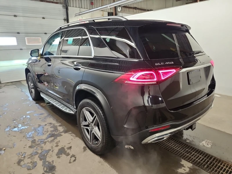 Mercedes-Benz GLE 450 / ДИСТРОНИК / ПОДГРЕВ / ОБДУХВАНЕ / 360 / ПАНО, снимка 6 - Автомобили и джипове - 53442602