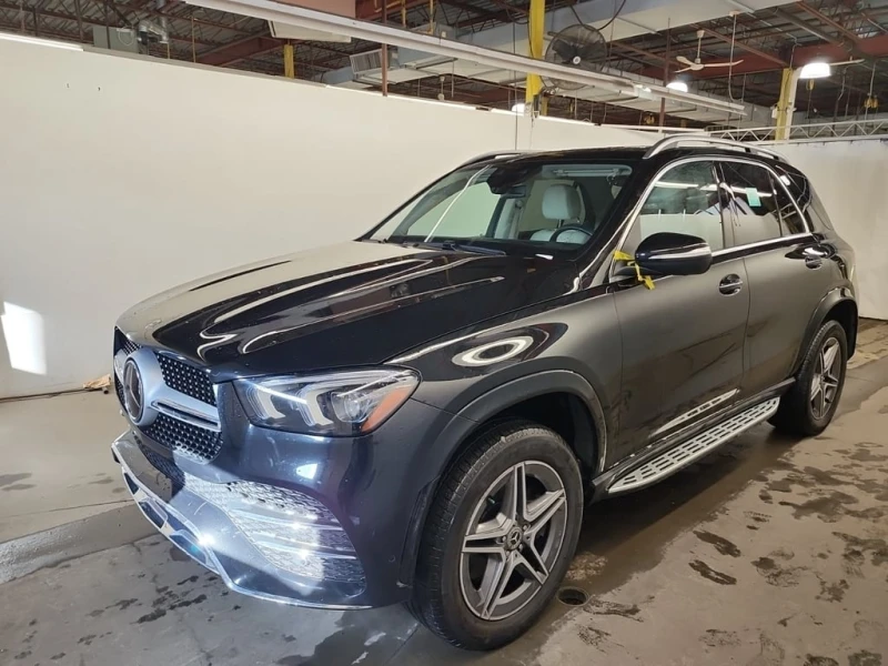 Mercedes-Benz GLE 450 / ДИСТРОНИК / ПОДГРЕВ / ОБДУХВАНЕ / 360 / ПАНО