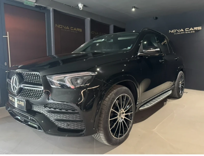 Mercedes-Benz GLE 400 d AMG - 138000 лв. - 53158458 1