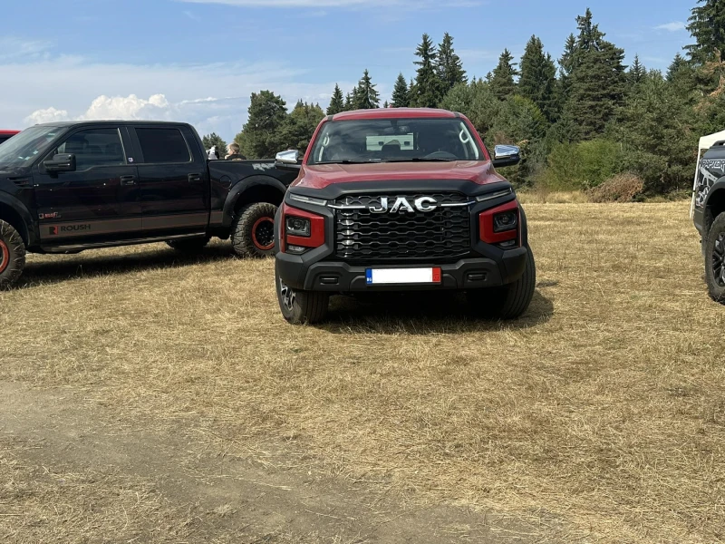 JAC T9EV - цена по договаряне - 25176860 1