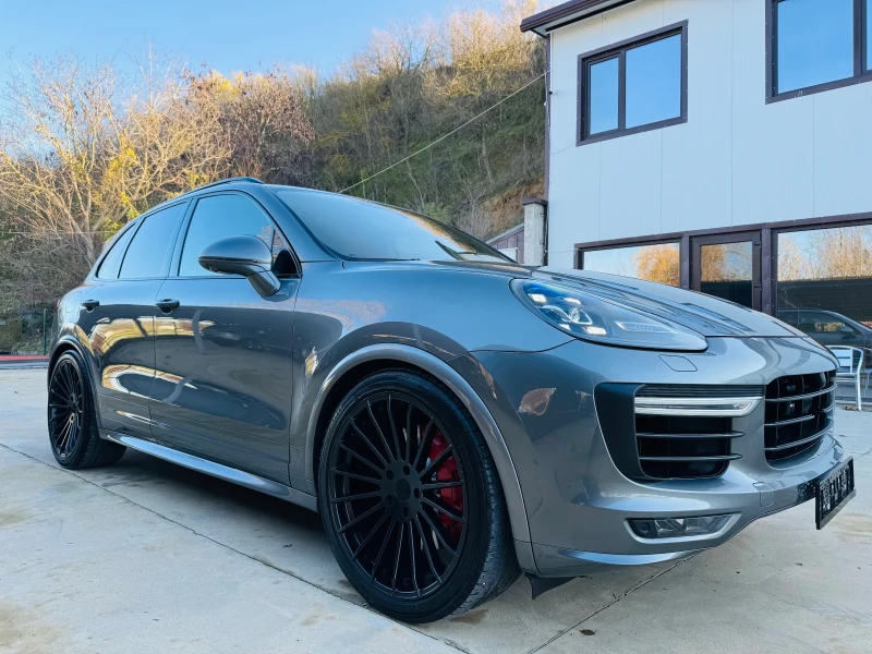 Porsche Cayenne * FACE* GTS* MATRIX* 360* FULL*  - 59990 лв. / 30672.40 € - 37860399 1