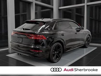 Audi Q8 Progressiv 55 TFSI quattro, снимка 5 - Автомобили и джипове - 53095897